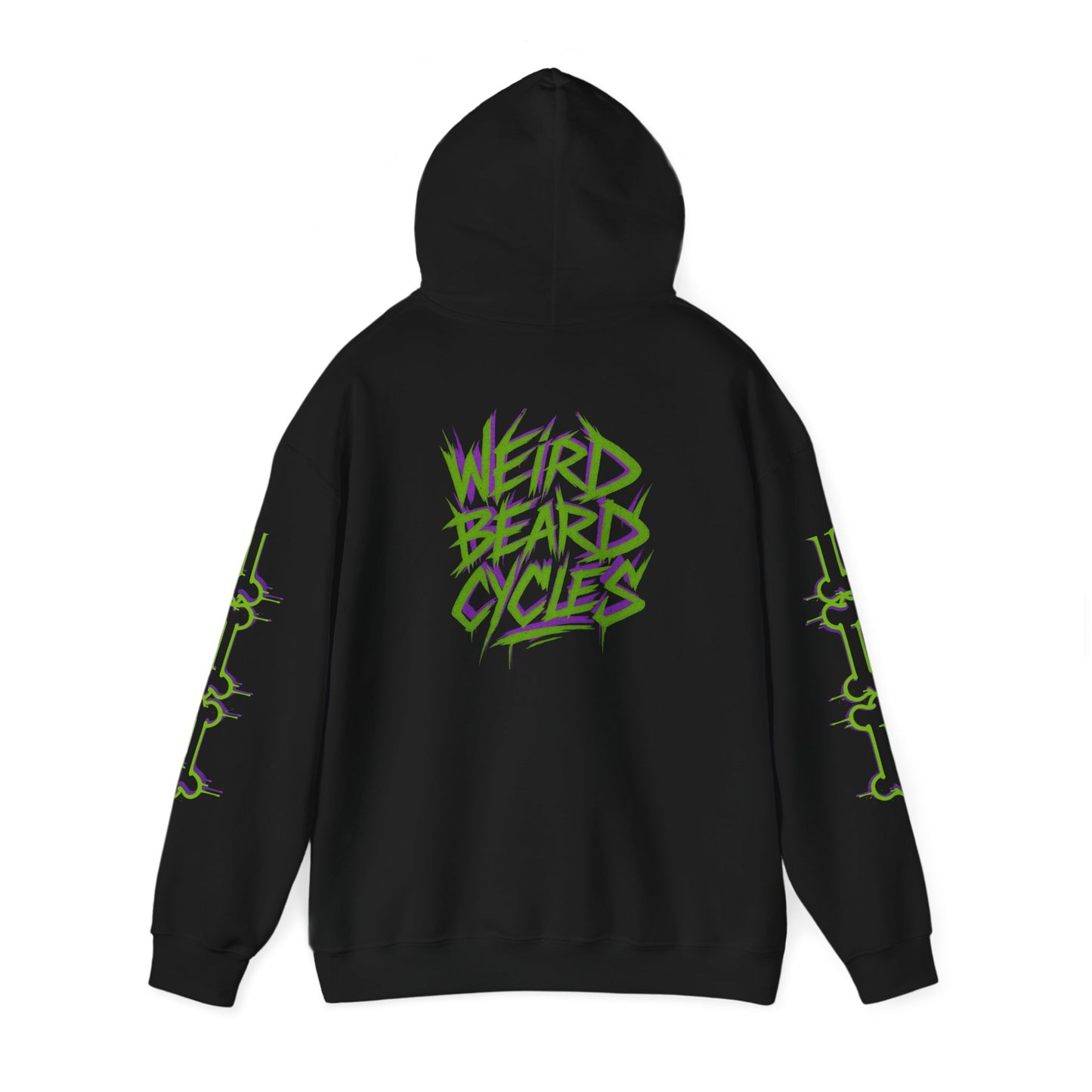 ‘No Bone Movies’ hoodie