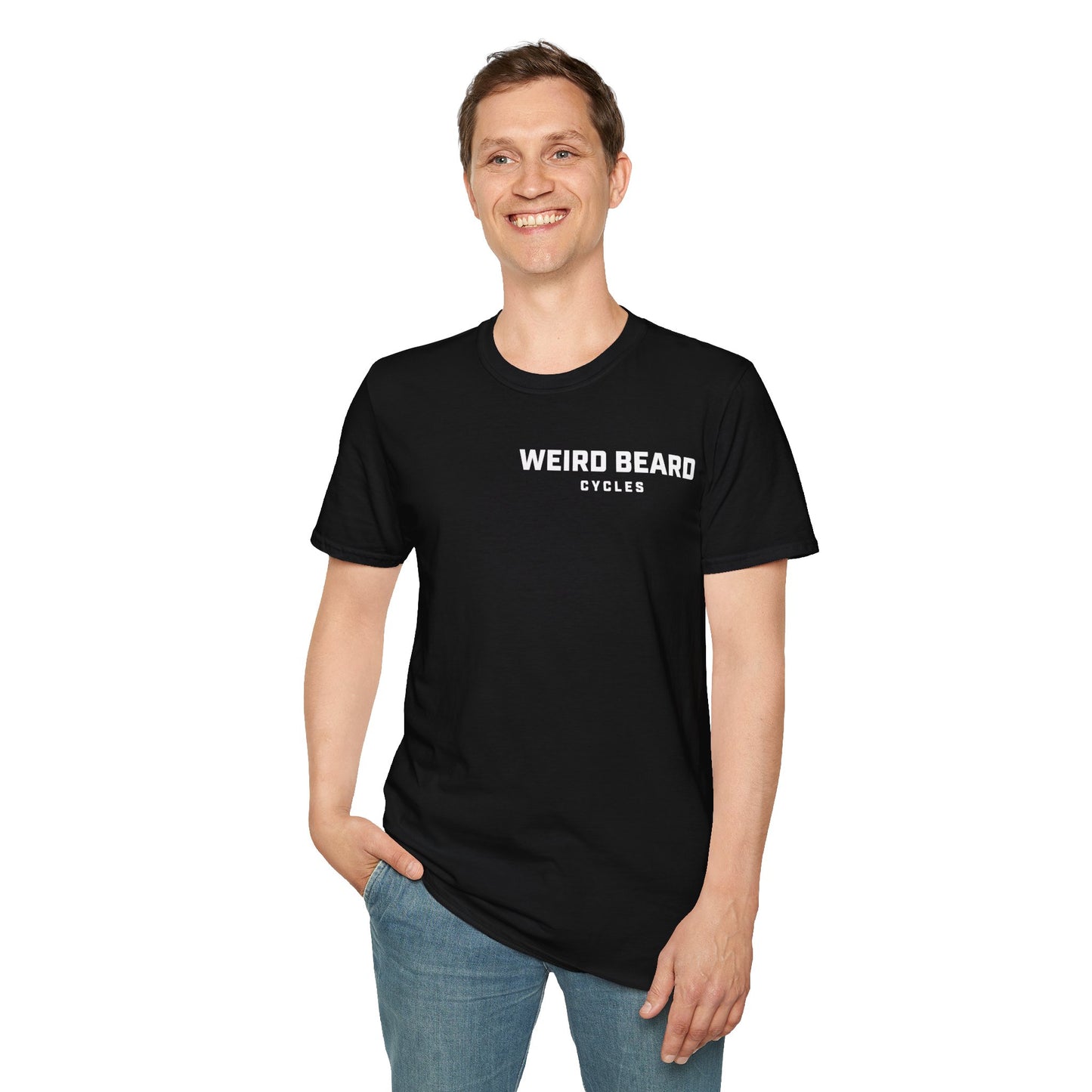 Weird Beard Tee
