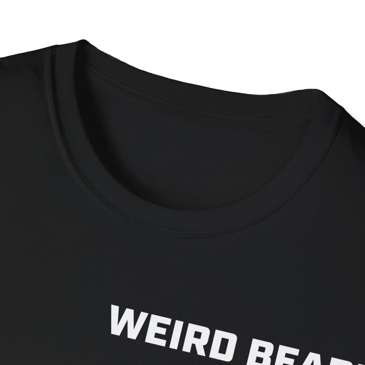 Weird Beard Tee
