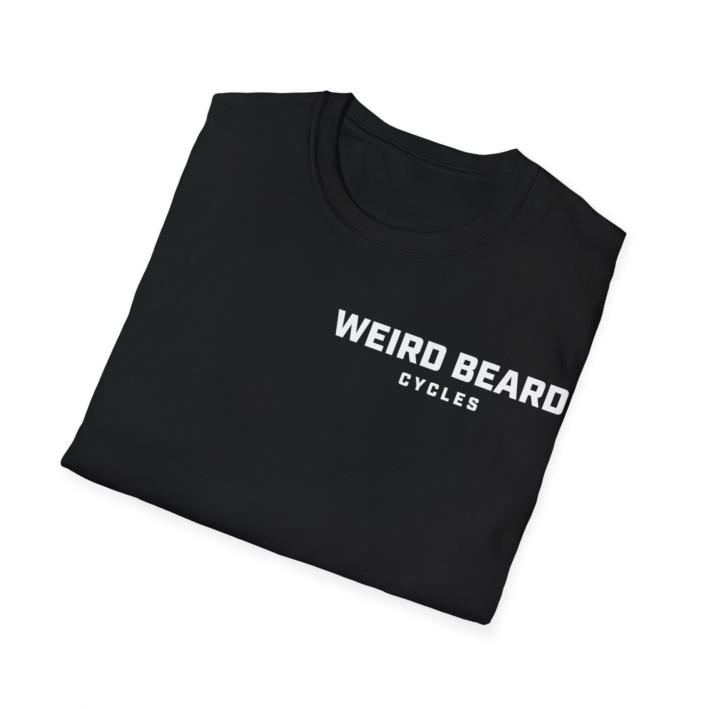 Weird Beard Tee