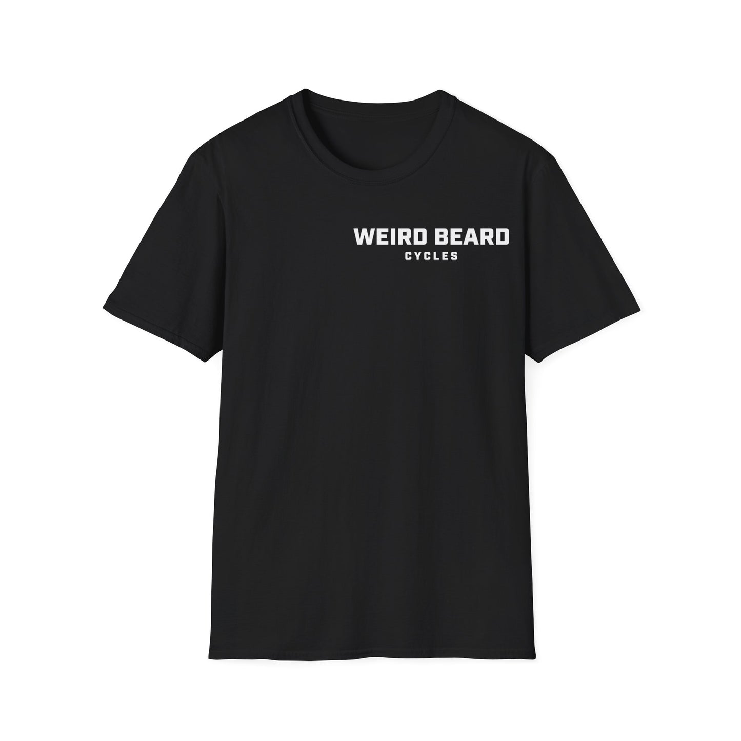 Weird Beard Tee