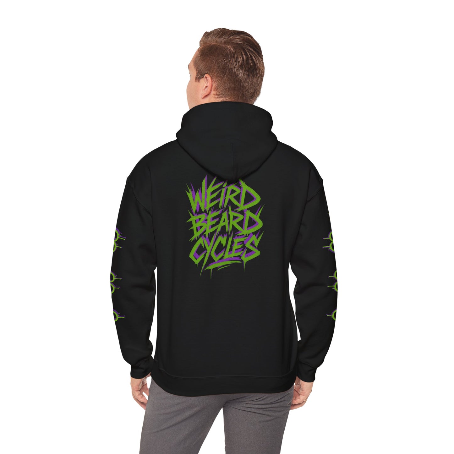 ‘No Bone Movies’ hoodie