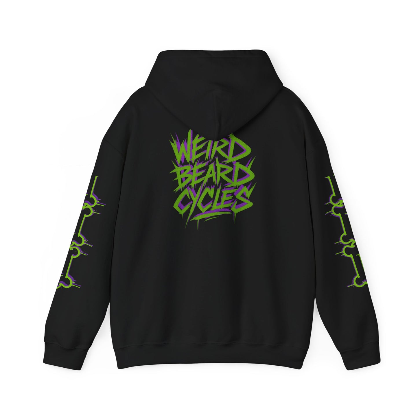 ‘No Bone Movies’ hoodie