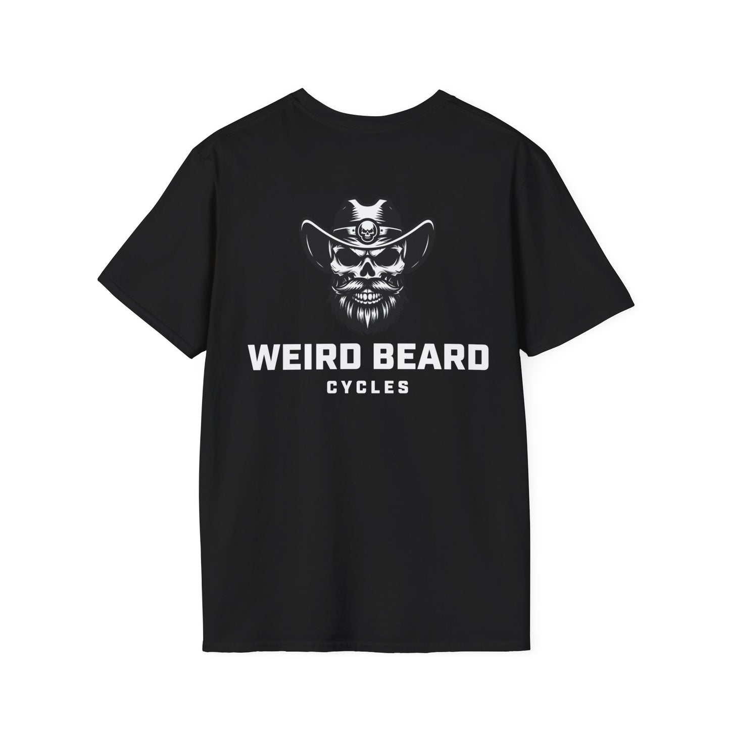 Weird Beard Tee