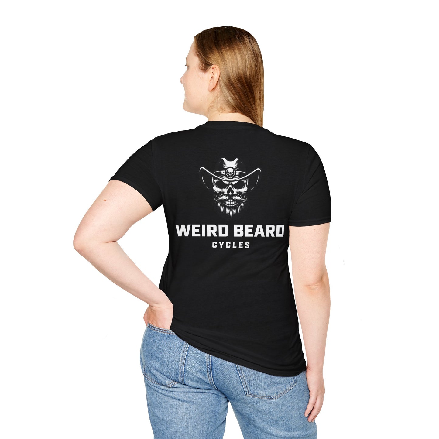 Weird Beard Tee