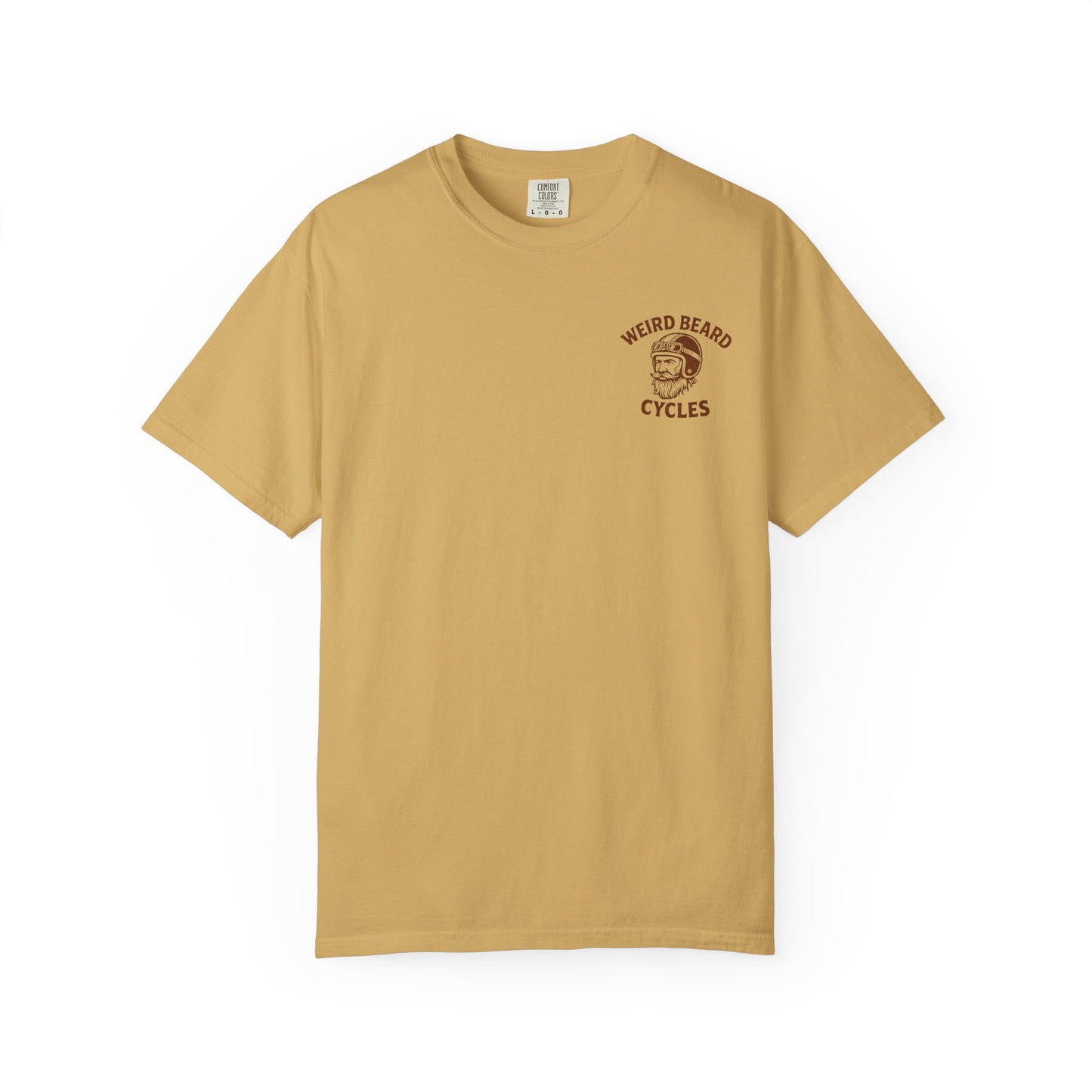 Vintage Poker Run Motorcycle T-Shirt
