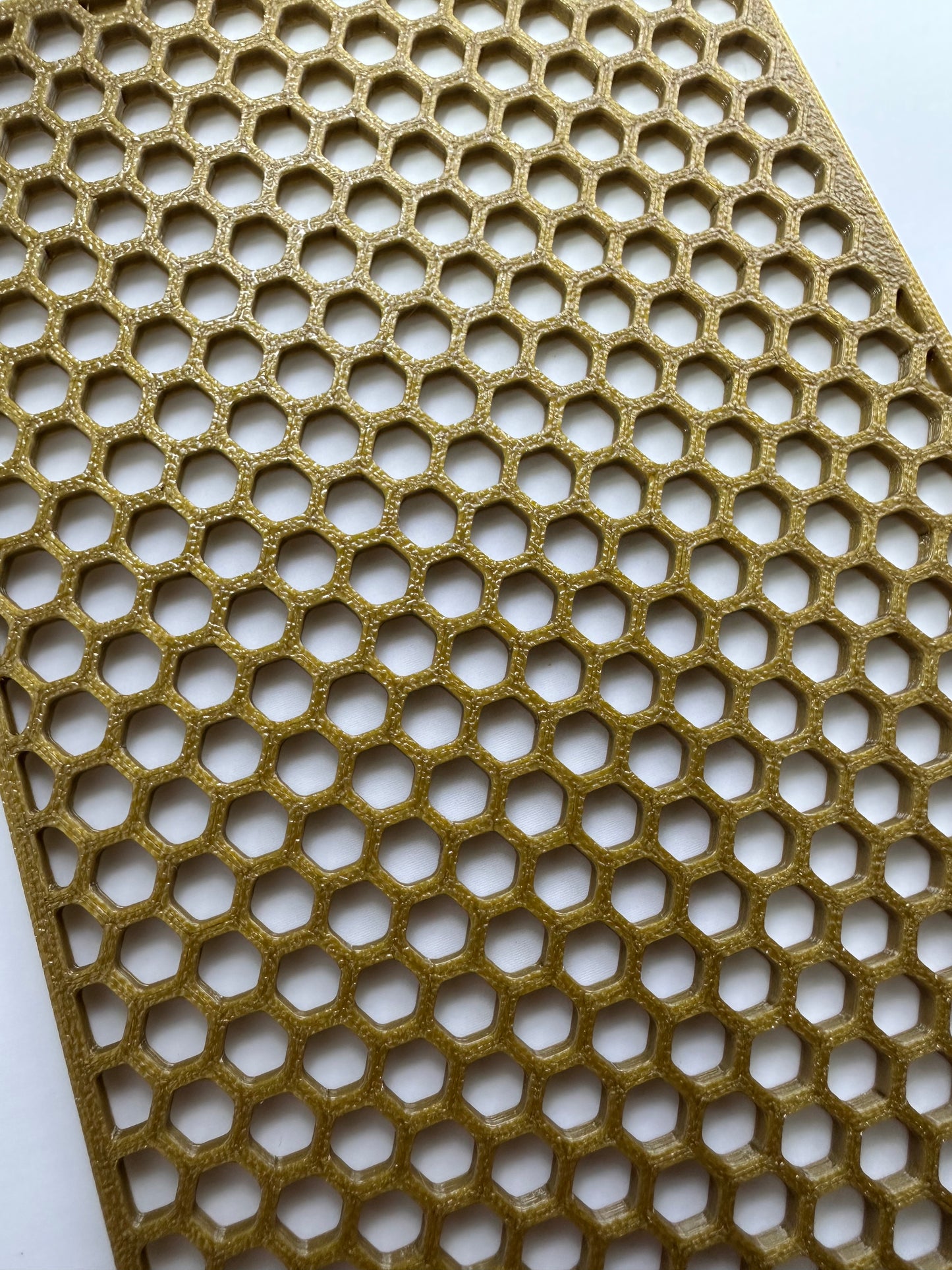 Softail Oil Cooler Screen