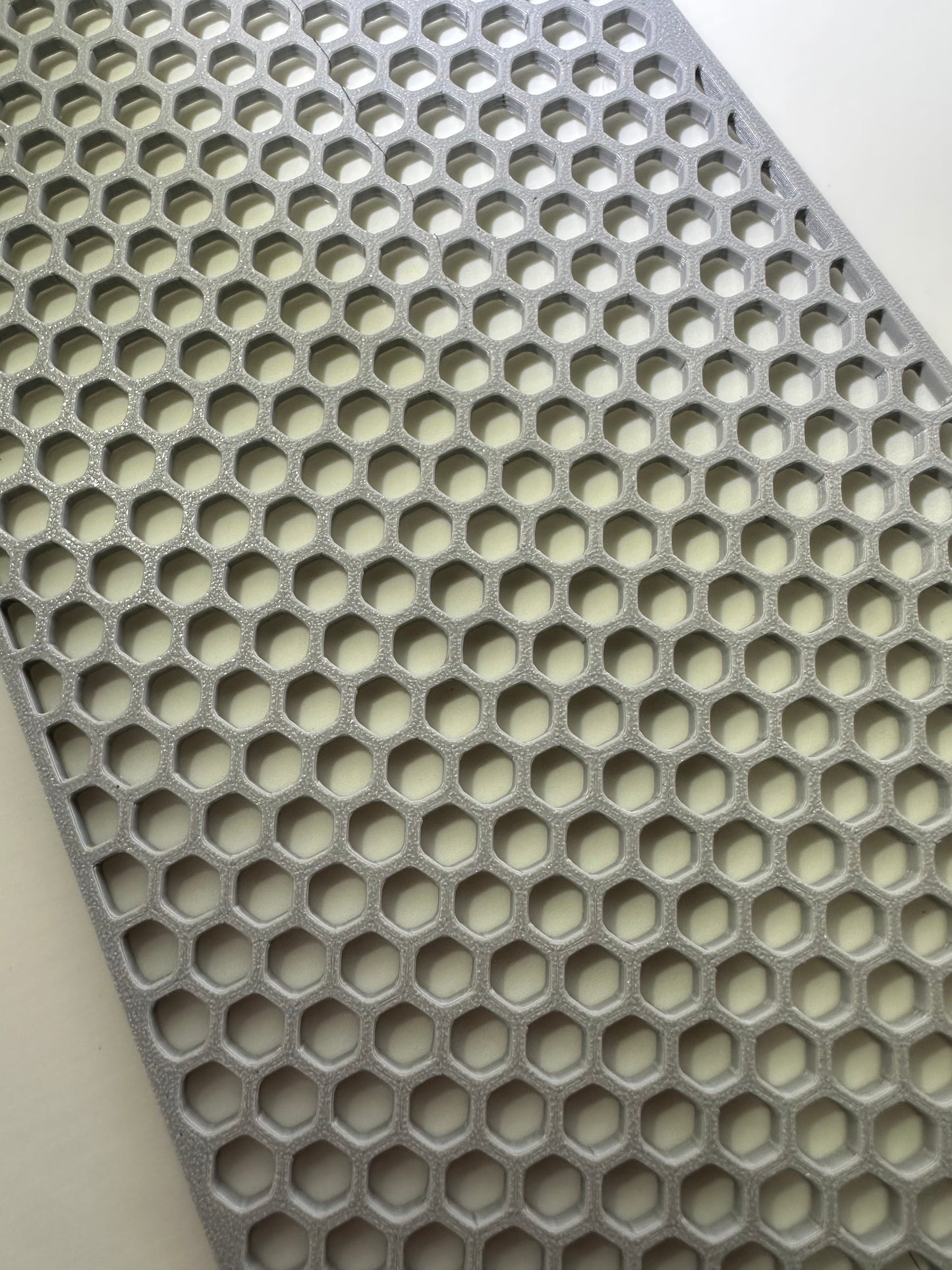 Softail Oil Cooler Screen