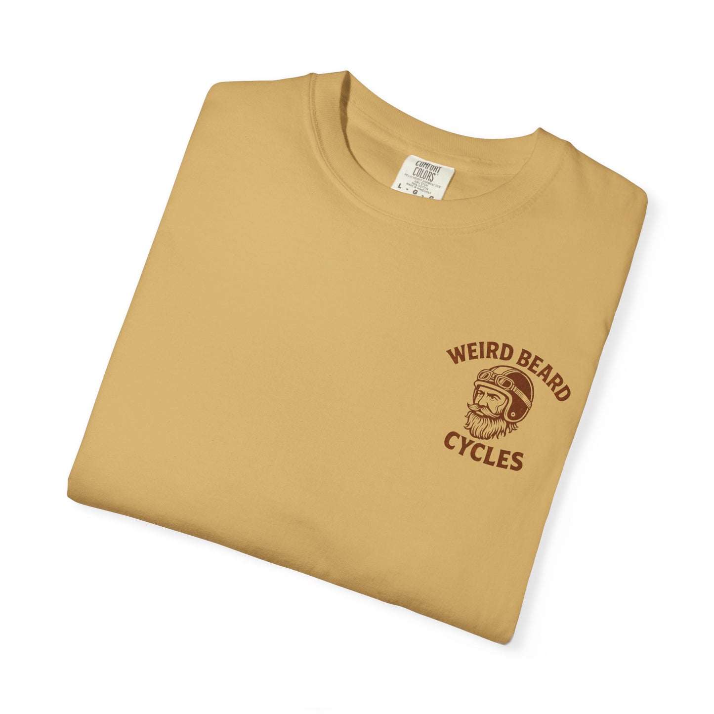 Vintage Poker Run Motorcycle T-Shirt