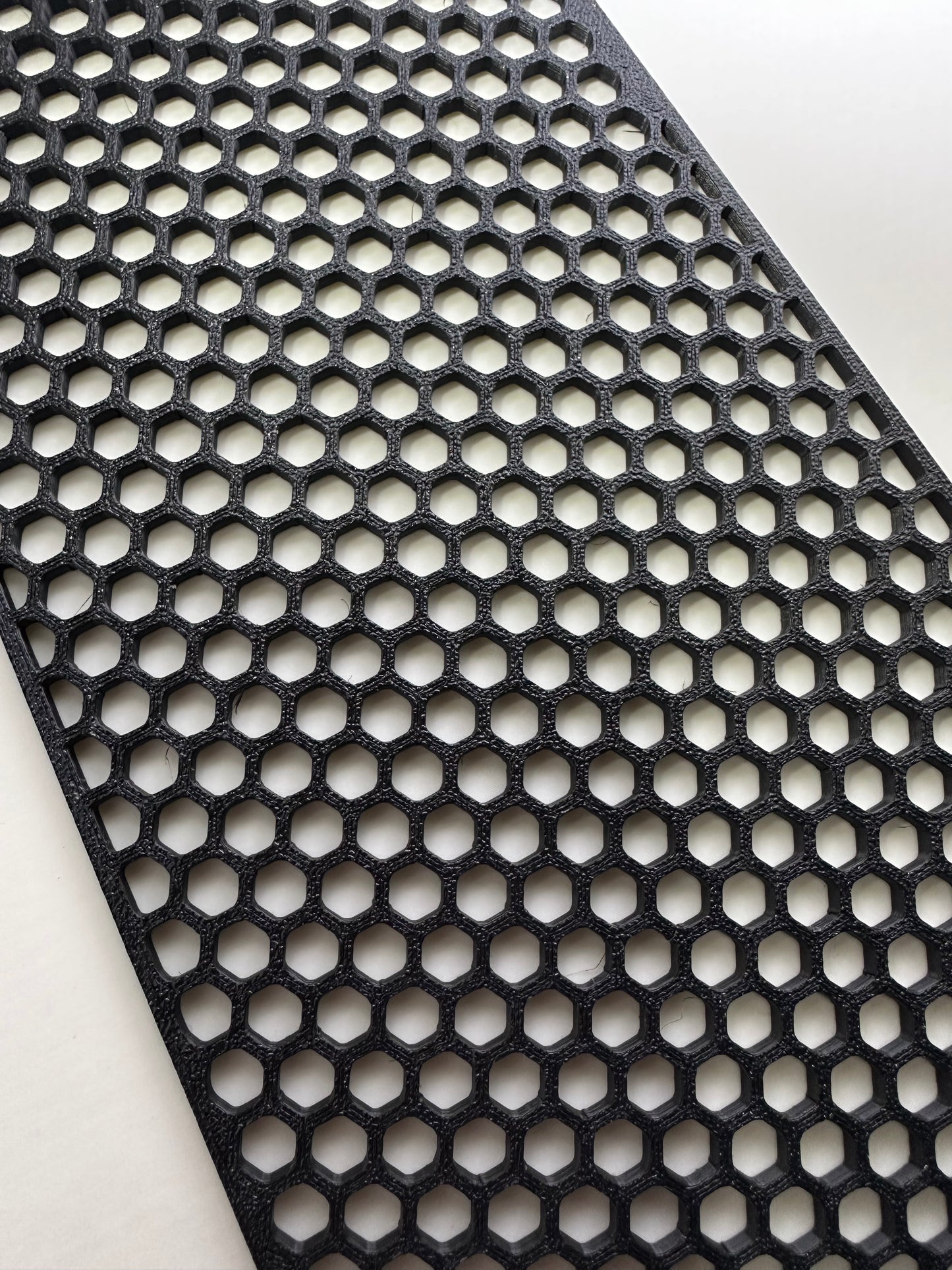 Softail Oil Cooler Screen