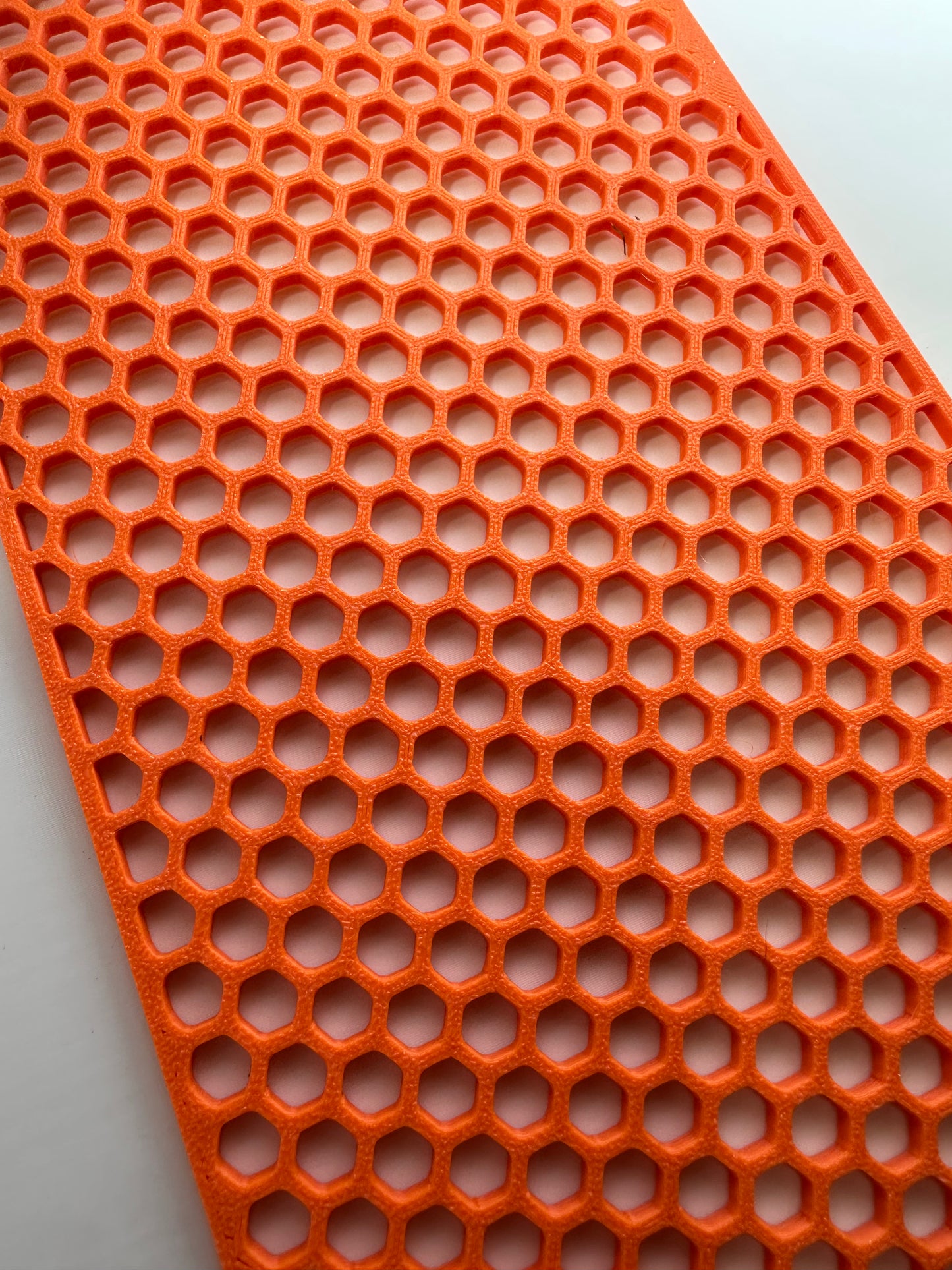 Softail Oil Cooler Screen